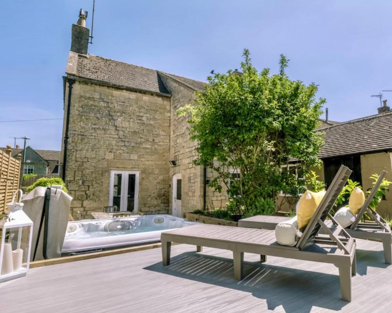 Luxury Cotswolds With Hot Tub