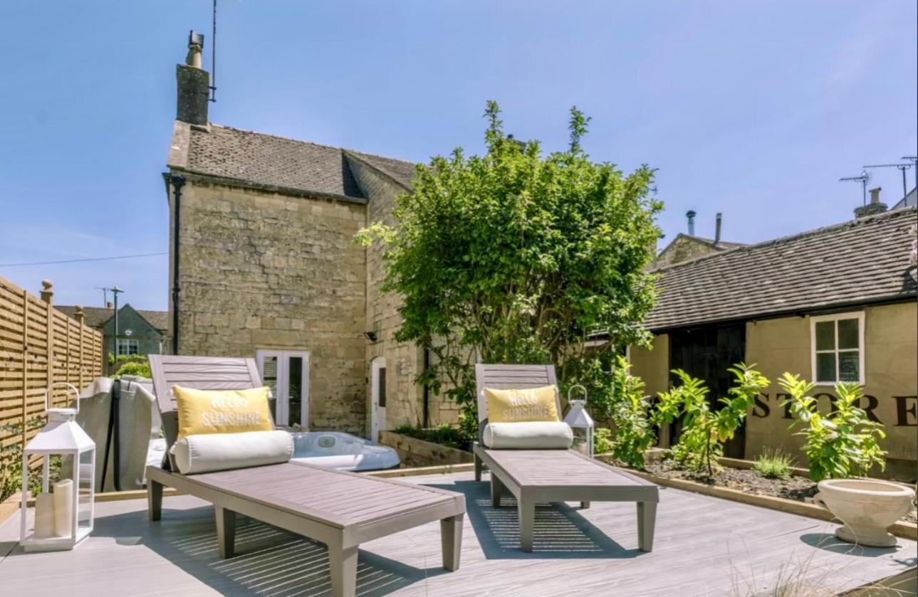 Luxury Cotswolds With Hot Tub
