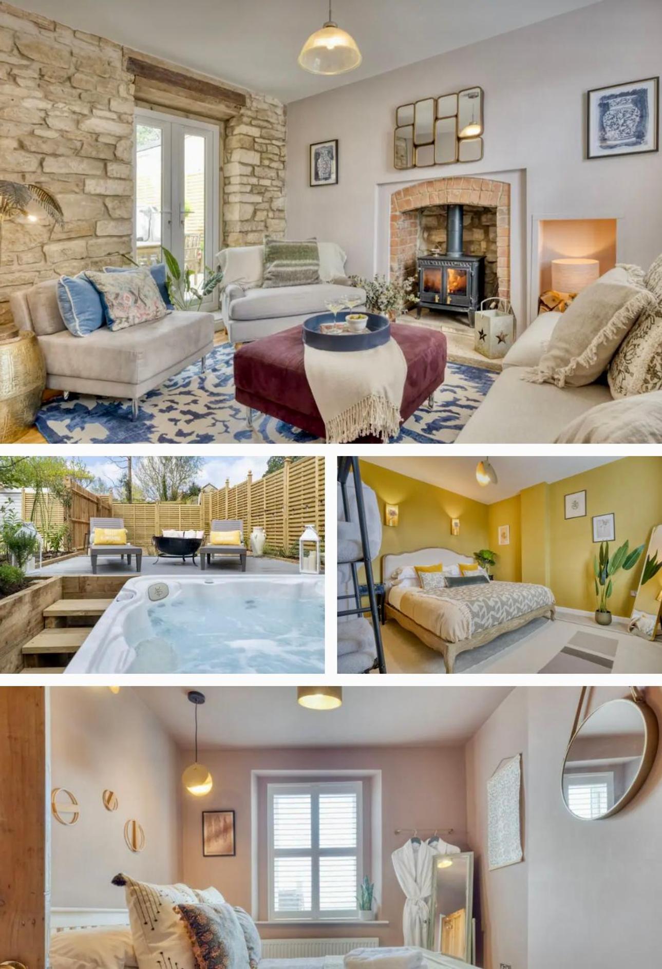 Holiday home Luxury Cotswolds With Hot Tub